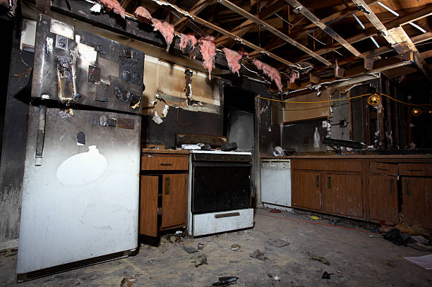 Licensed Content Restoration service in Audubon Park, KY - Meridian Smoke Damage